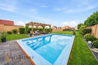 ALL INCLUSIVE | Na predaj 4-izb. novostavba s bazénom, Horné