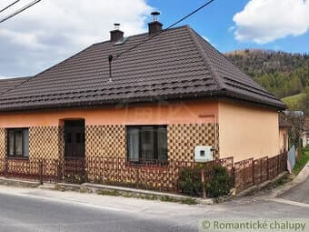 Dom na bývanie aj relax v Reľove