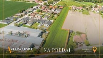 ALL INCLUSIVE | NA PREDAJ INVESTIČNÝ STAVEBNÝ POZEMOK(5 771