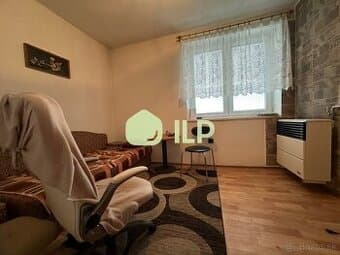 VL. OHREV, KÚRENIE, DVOR 3-izbový byt s balkónom na predaj