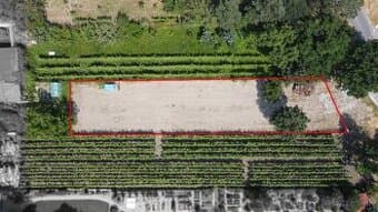 1.BCR | STAVEBNÝ POZEMOK NA VÝSTAVBU RD S IS, 708 m²,PEZINOK