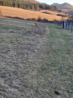 Predaj orná pôda Bodiná 3830 m2