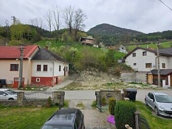 Na predaj rodinný dom s pozemkom 297m2 na Bielom Potoku
