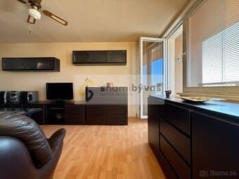 3 i pražský byt, 6 m2 loggia, Adlerová, Furča