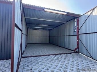 Ponúkam na prenájom garáž / sklad 3x5m - Čadca
