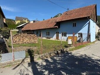 Predaj stavebného pozemku 580 m2 + Dom