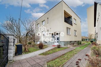 Dvojgeneračný rodinný dom Košice-Krásna