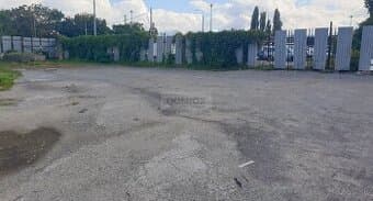 Skladové priestory - pozemok (do 2.000 m2, elektr., KE-J)