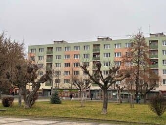 Na prenájom: 1-izbový byt v centre mesta Fiľakovo
