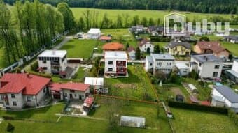 Na predaj rodinný, obec Kláštor pod Znievom, pozemok 770 m2.