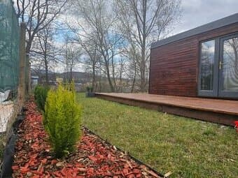 ZAHRADNÁ CHATKA ILIAŠ●TOP LOKALITA●350m2